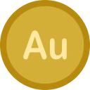 Oncia d',  (XAU)