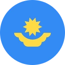 Tenge kazako (KZT)